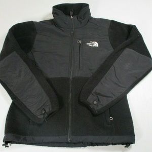 The North Face Women S Black Fleece Shell Jacket